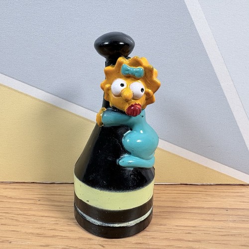 Vtg the simpsons chess - chess, set