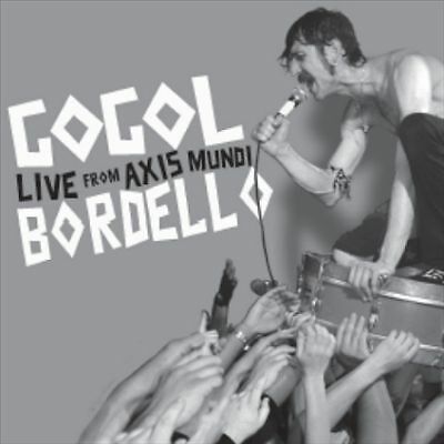 Gogol bordello live - live, from