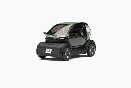 Renault mobilize duo - mobilize, “duo”