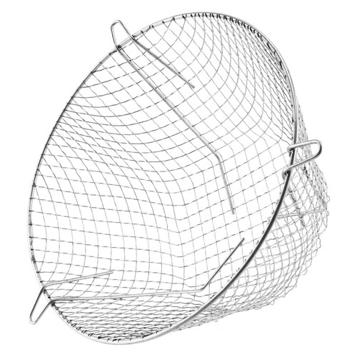 Stainless steel round terminal - steel,