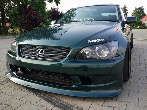 For lexus is200 - is200, is300