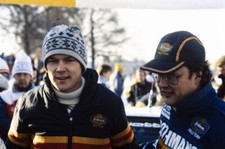 Rothmans Rally Team drivers