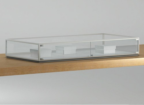 Retail shop glass - glass, top