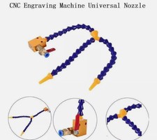 Universal Nozzle For Air Pipe Cold Spray System of CNC Lathe Engraving Machine
