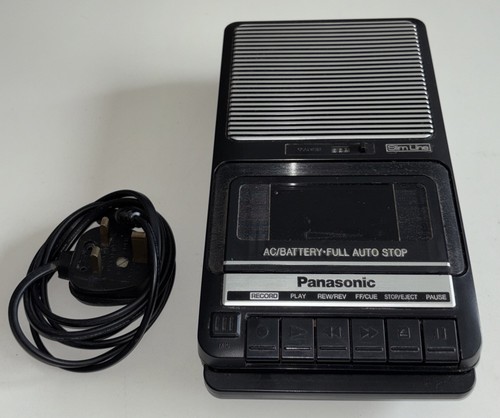 Vintage portable panasonic - vintage,