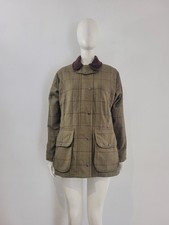 Alan Paine Green Tweed