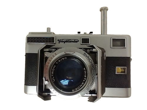 Clean voigtlander vitessa - clean,