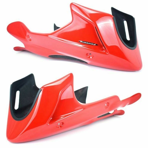 Pyramid belly pan lower - pan,