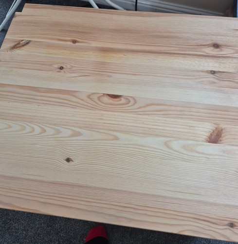 Ikea ivar shelf - ikea, pine