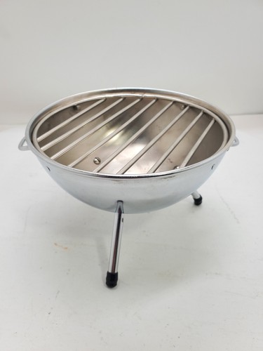 Vintage retro weber grill mini - vintage,