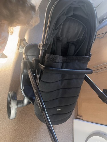 Icandy peach pushchair - 7,