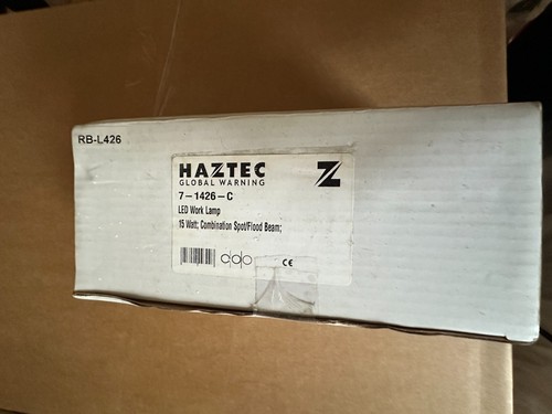 Haztec 15w led - haztec, light