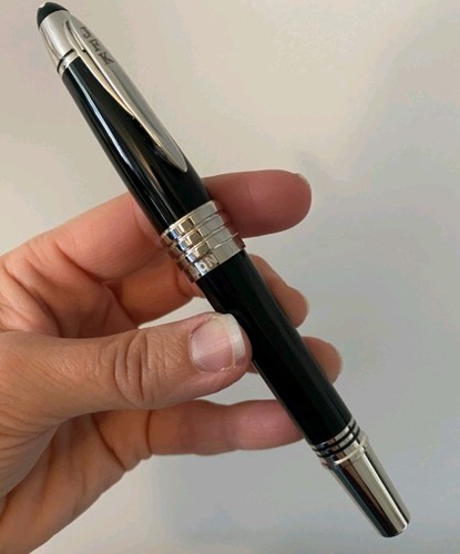 Mont blanc jfk rollerball pen - mont,