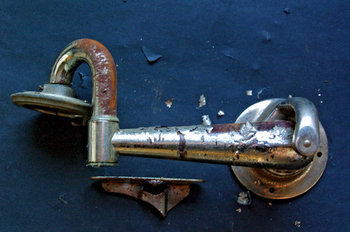 Gramophone parts tone arm - #57,