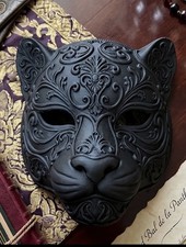 Baroque Venetian Panther