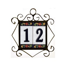Hand painted pepper ceramic - pepper,