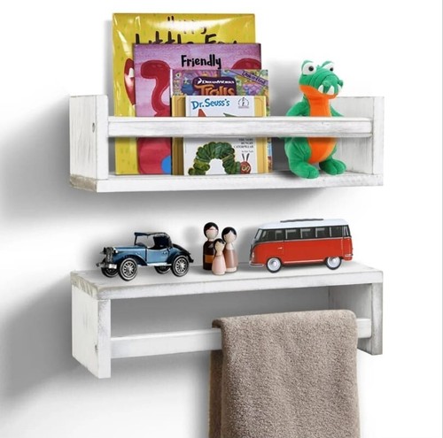 Wall mounted white - ​wall,