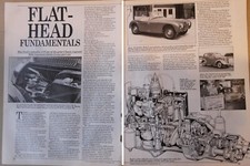 CC 1991 magazine article: FORD