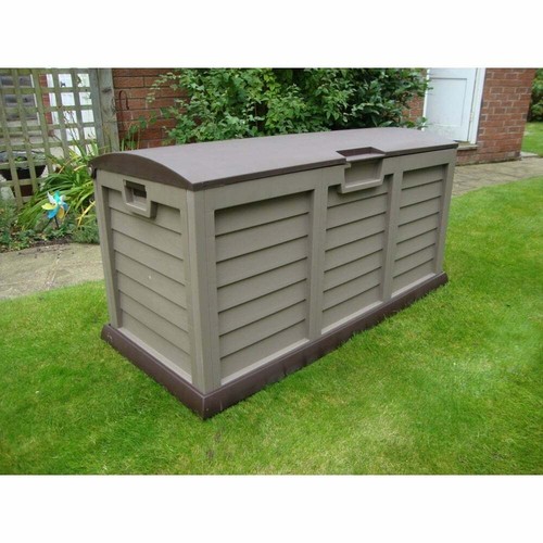 Large plastic garden - garden, storage