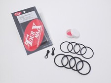 Brake caliper brake piston