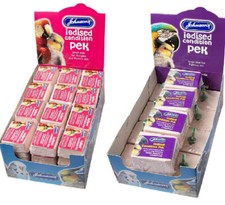 JOHNSONS IODISED CONDITION