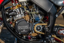 Honda CR125 Lectron 38mm H Series Adjustable Powerjet Carburettor,In Stock UK !