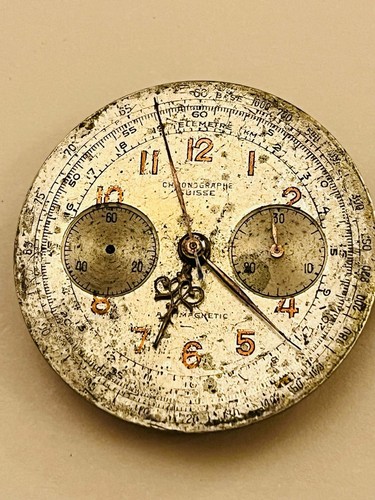 Vintage landeron movement - landeron,
