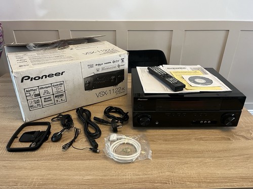 Pioneer vsx 1019ah channel - pioneer, 7.1