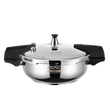 Double Handle Pressure Cooker