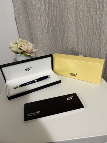 Mont blanc silver and black - mont,