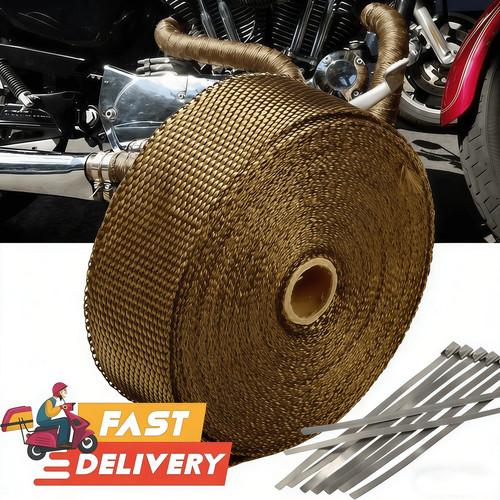 20m titanium gold heat - 🔥20m,