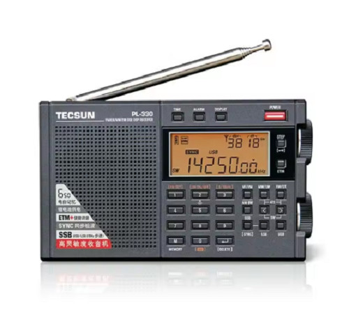 Tecsun 330 sw lw - pl-330, ssb