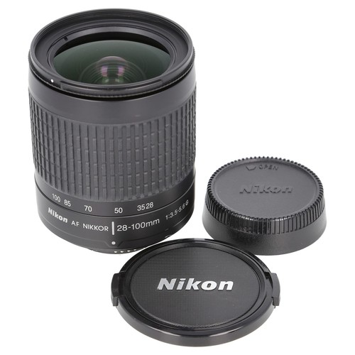 Nikon nikkor 100mm - g, for