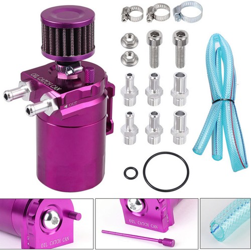 Oil catch can breather - catch,