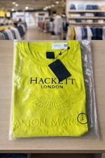 Hackett London Aston Martin