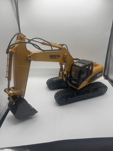 Huina diecast excavator - huina,