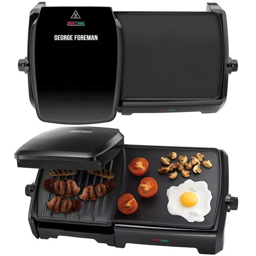 George foreman large electric - large,