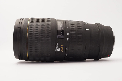 Sigma 200mm 8 apo - sigma, f/2.8