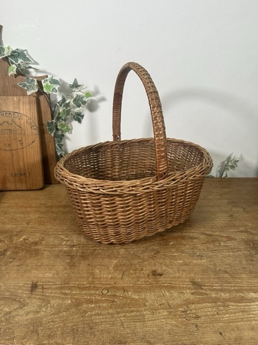 Vintage traditional wicker - vintage,
