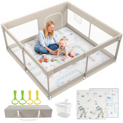 Uanlauo baby playpen - uanlauo,