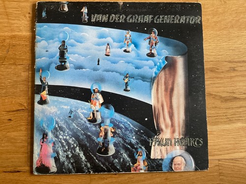 Van der graaf generator - der,