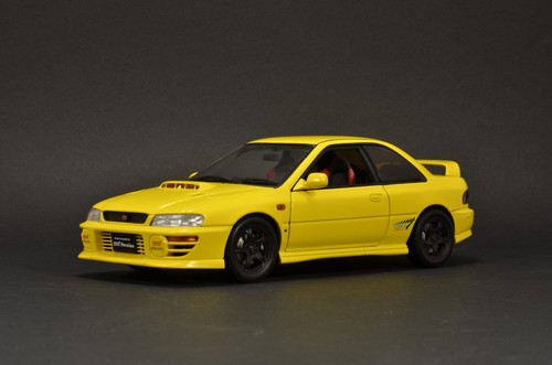 Autoart subaru impreza - subaru,