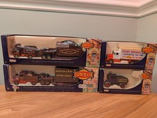 Lledo Days Gone Showmans