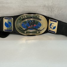 WWE MATTEL INTERCONTINENTAL