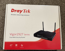 DrayTek Vigor 2927 (UK/IE)