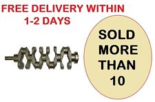 NEW ENGINE CRANKSHAFT For NISSAN NAVARA PICK UP D22 YD25DDTI 2.5TD (11/2001>ON)