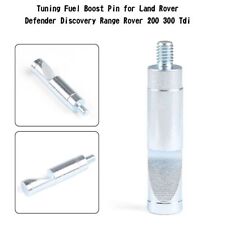 Tuning Fuel Boost Pin for Land Rover Defender Discovery Range Rover 200 Tdi H