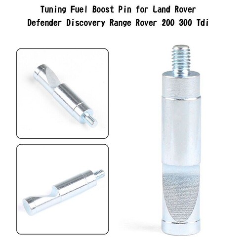 Tuning fuel boost - fuel,
