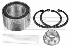 FIRST LINE Front Left Wheel Bearing Kit for VW Golf GTi 16V PL 1.8 (02/86-02/91)
