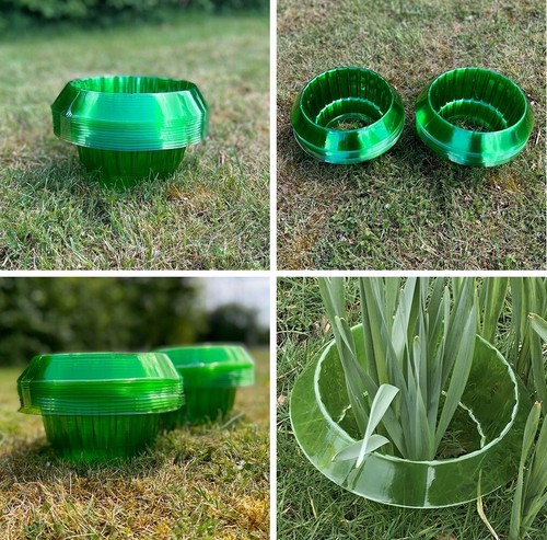 Plant collars slug and snail - plant,